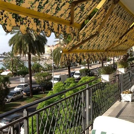 Menton Smartworking And Relax On The Beach, Seaview المظهر الخارجي الصورة