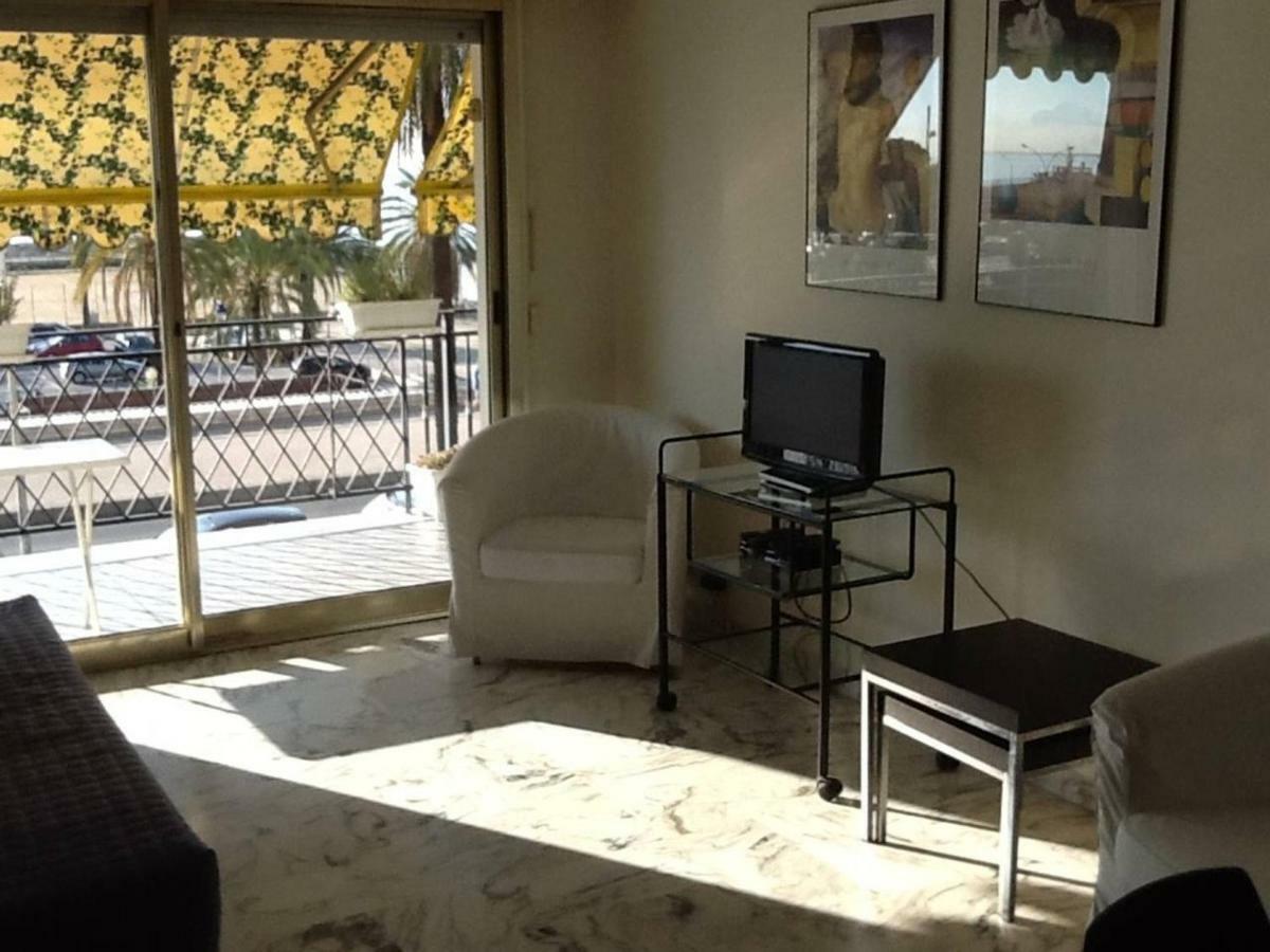 Menton Smartworking And Relax On The Beach, Seaview المظهر الخارجي الصورة