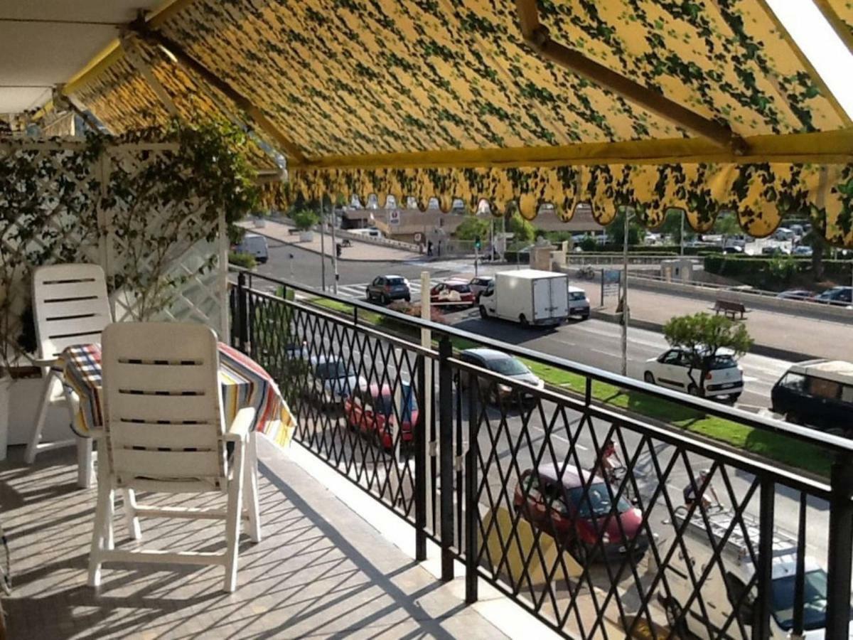 Menton Smartworking And Relax On The Beach, Seaview المظهر الخارجي الصورة