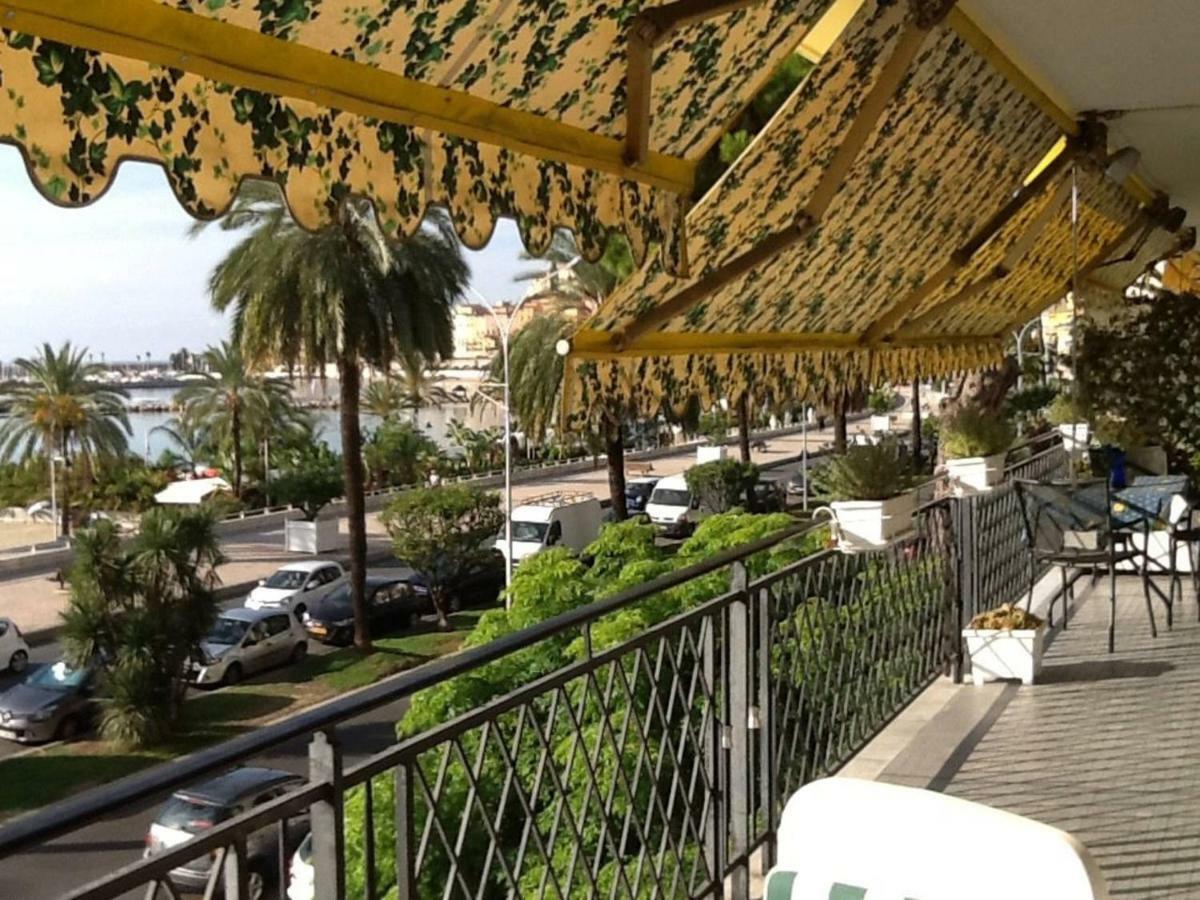 Menton Smartworking And Relax On The Beach, Seaview المظهر الخارجي الصورة