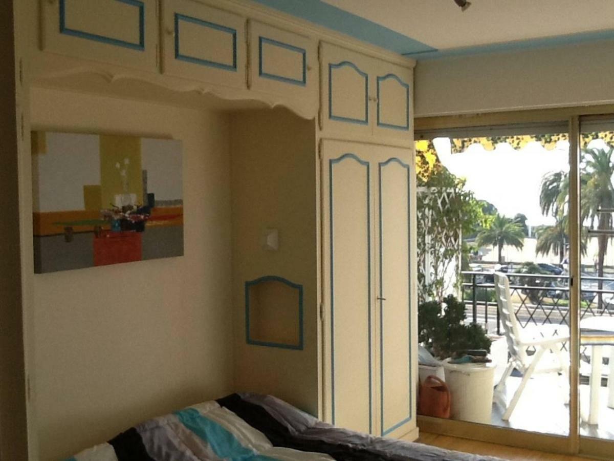 Menton Smartworking And Relax On The Beach, Seaview المظهر الخارجي الصورة