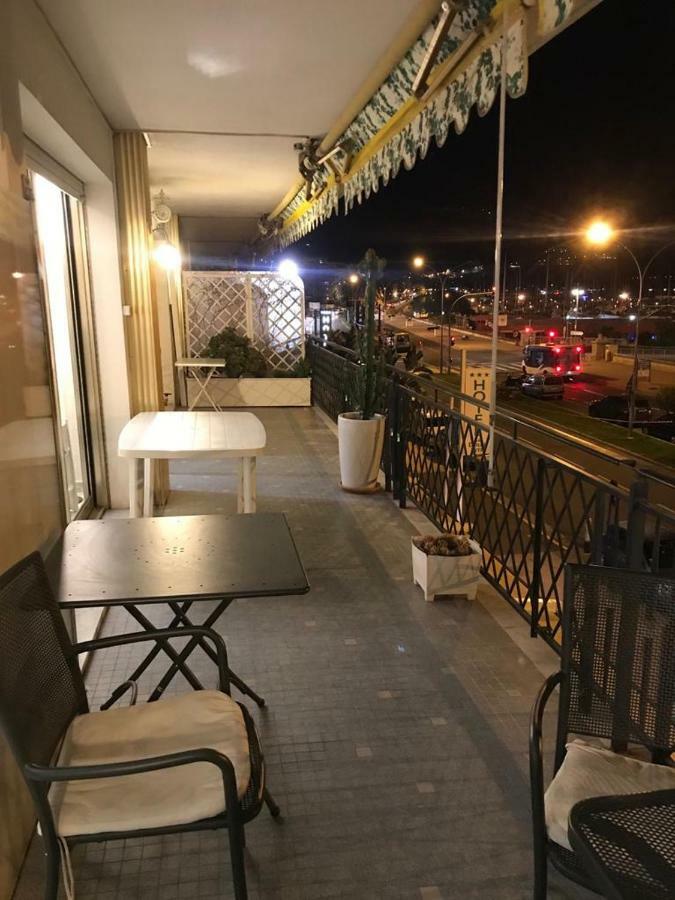 Menton Smartworking And Relax On The Beach, Seaview المظهر الخارجي الصورة