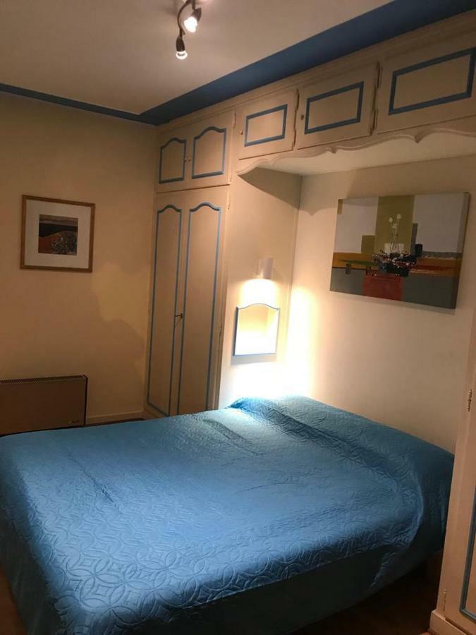 Menton Smartworking And Relax On The Beach, Seaview المظهر الخارجي الصورة